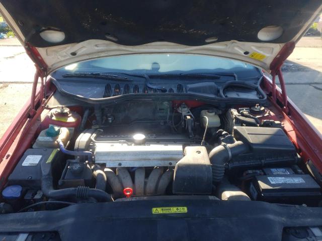Photo 7 from auction – 1993 VOLVO 850 with VIN YV1LS5501P2045678