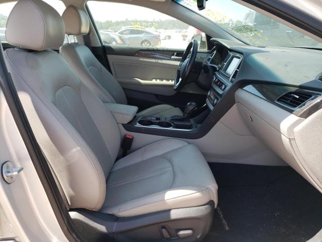 Photo 5 from auction – 2019 HYUNDAI SONATA LIM with VIN 5NPE34AF7KH814711