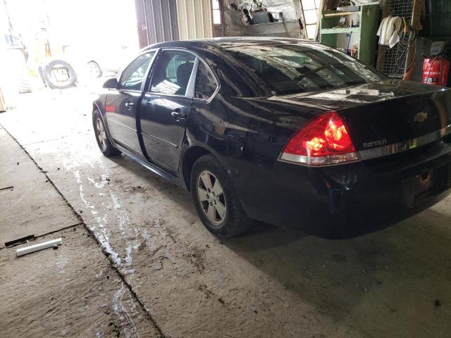 Photo 3 from auction – 2011 CHEVROLET IMPALA LS with VIN 2G1WF5EK0B1277991