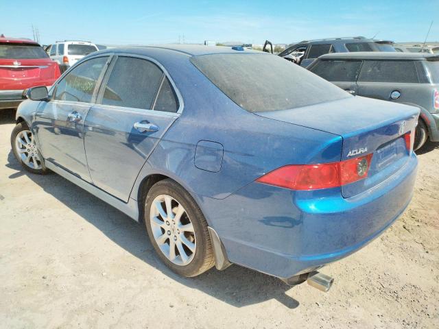 Photo 3 from auction – 2008 ACURA TSX with VIN JH4CL96898C008449