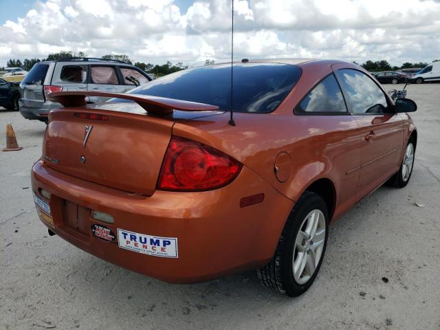 Photo 4 from auction – 2007 PONTIAC G5 with VIN 1G2AL15FX77166109