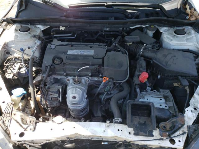 Photo 7 from auction – 2015 HONDA ACCORD LX with VIN 1HGCR2F39FA207166