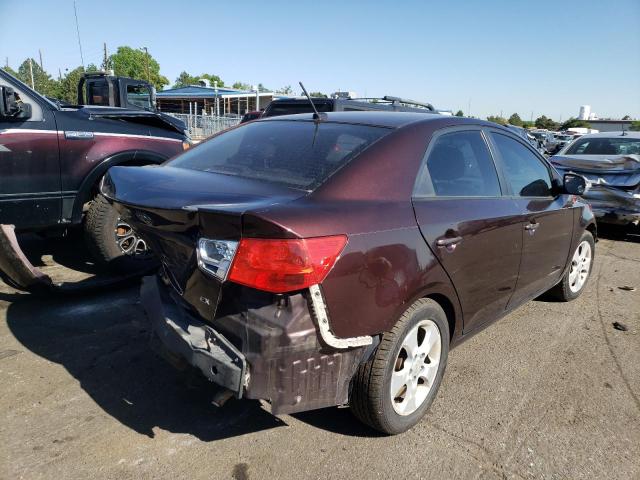 Photo 4 from auction – 2010 KIA FORTE EX with VIN KNAFU4A25A5061447