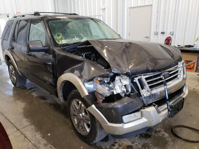 FORD EXPLORER 2007 with VIN 1FMEU74E77UA77925 - Photo from auction