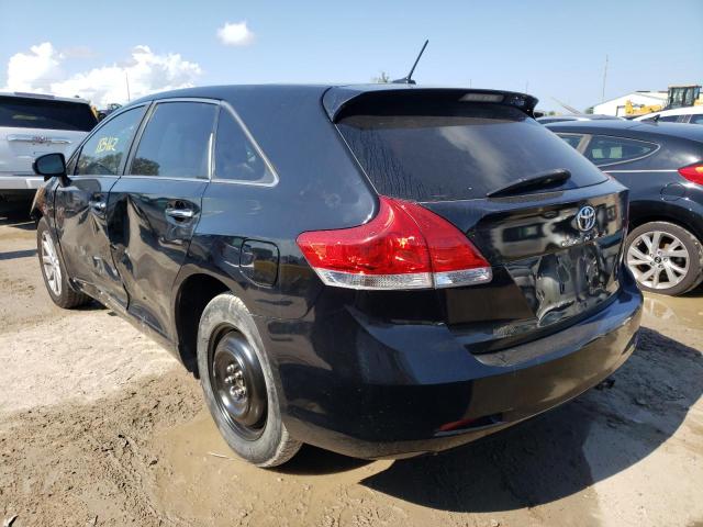 Photo 3 from auction – 2009 TOYOTA VENZA with VIN 4T3ZE11A79U003489