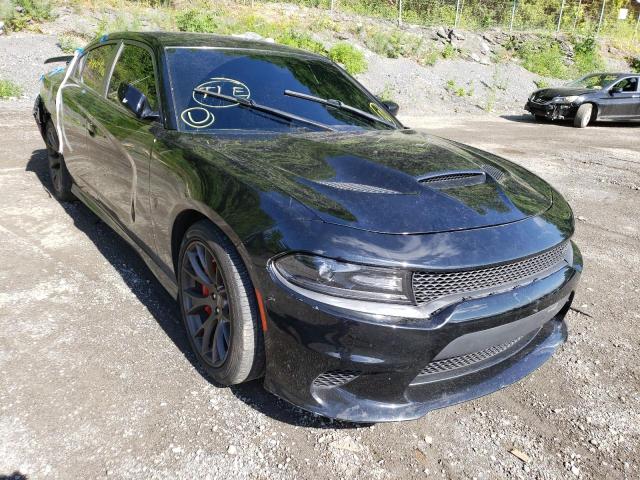 Photo 1 from auction – 2018 DODGE CHARGER SR with VIN 2C3CDXL94JH127663
