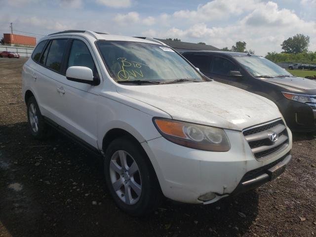HYUNDAI SANTA FE S 2007 with VIN 5NMSH13E77H030010 - Photo from auction