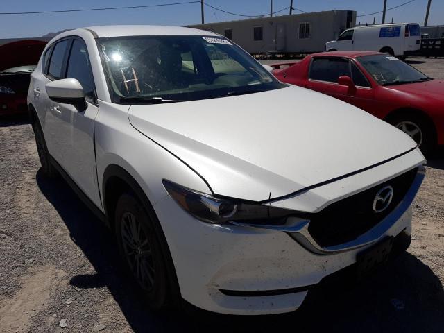 Photo 1 from auction – 2018 MAZDA CX-5 SPORT with VIN JM3KFBBM0J0465809