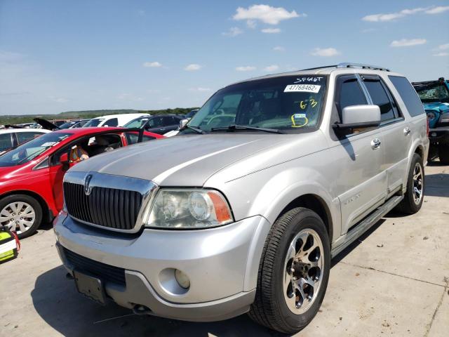 Photo 2 from auction – 2004 LINCOLN NAVIGATOR with VIN 5LMFU28RX4LJ08474