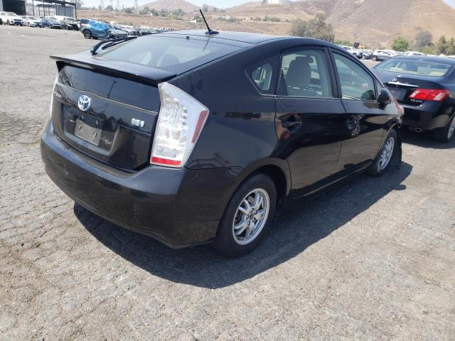 Photo 4 from auction – 2011 TOYOTA PRIUS with VIN JTDKN3DU7B0297635