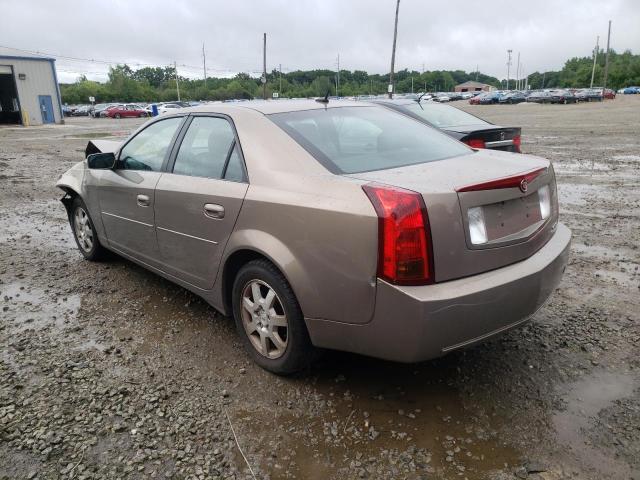 Photo 3 from auction – 2007 CADILLAC CTS HI FEA with VIN 1G6DP577970108336