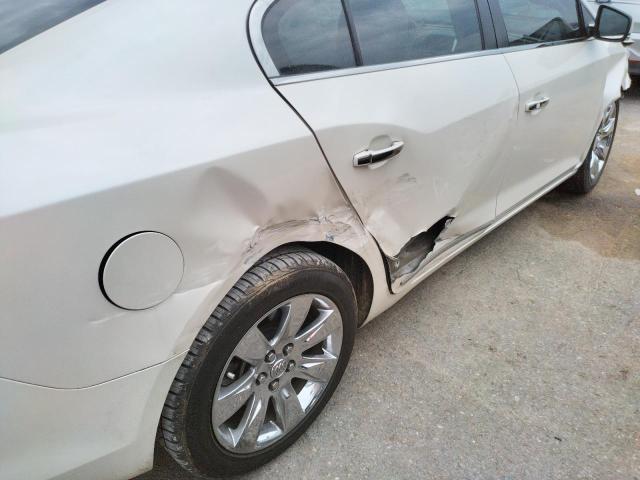 Photo 9 from auction – 2011 BUICK LACROSSE C with VIN 1G4GE5ED1BF192338
