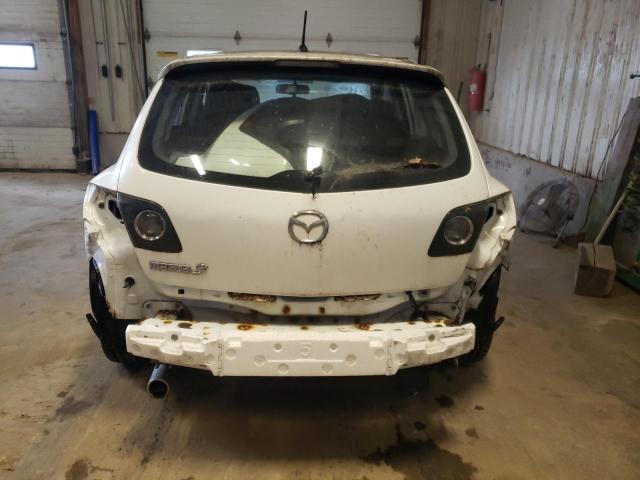 Photo 9 from auction – 2008 MAZDA 3 HATCHBAC with VIN JM1BK344481132783