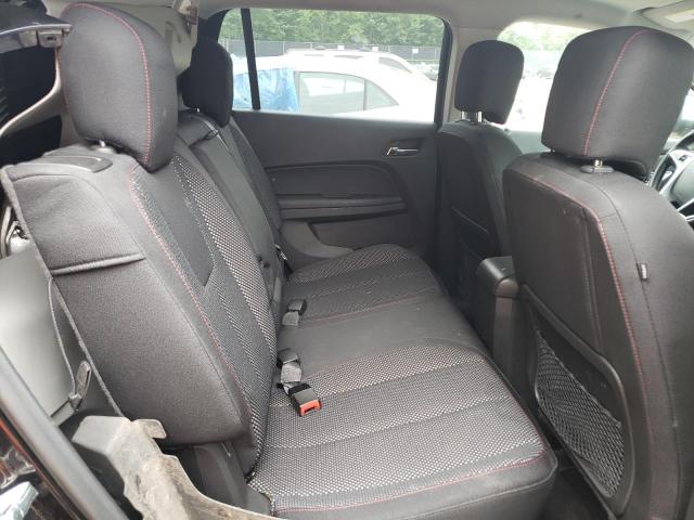 Photo 6 from auction – 2015 GMC TERRAIN SL with VIN 2GKFLWEK2F6157855