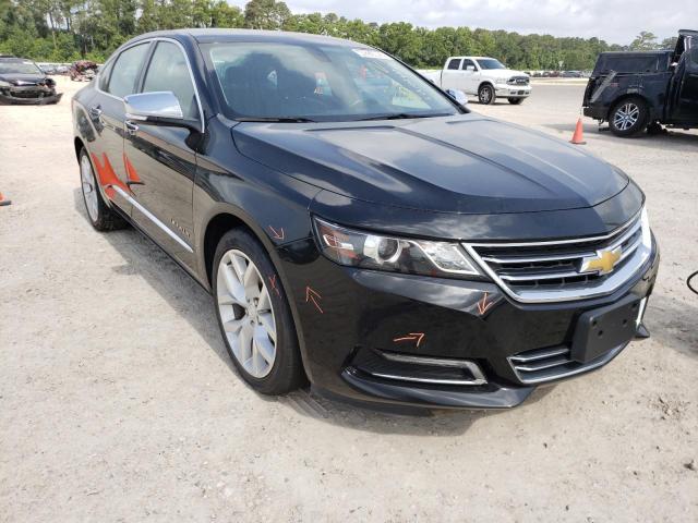 CHEVROLET IMPALA PRE 2020 with VIN 1G1105S33LU102603 - Photo from auction