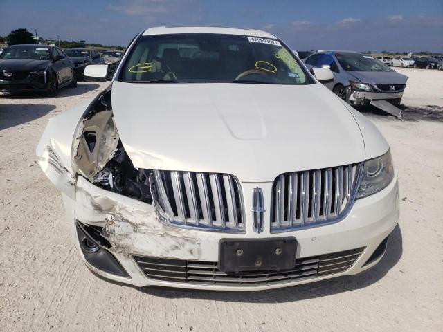 صورة رقم 9 من المزاد - 2012 LINCOLN MKS مع VIN 1LNHL9DR2CG807540
