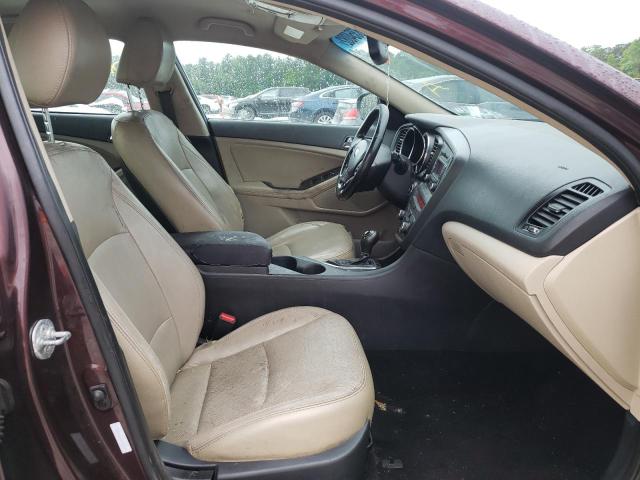 صورة رقم 5 من المزاد - 2013 KIA OPTIMA EX مع VIN 5XXGN4A79DG135260