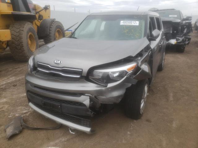 Photo 2 from auction – 2019 KIA SOUL with VIN KNDJP3A57K7005878