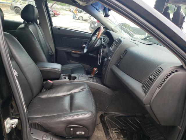 Photo 5 from auction – 2005 CADILLAC CTS with VIN 1G6DP567350212416