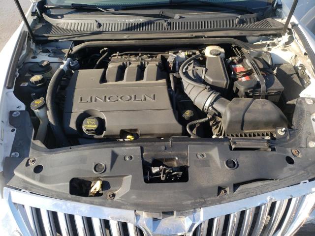 Photo 7 from auction – 2010 LINCOLN MKS with VIN 1LNHL9DRXAG600391