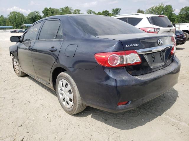 Photo 3 from auction – 2013 TOYOTA COROLLA BA with VIN 2T1BU4EE6DC114041