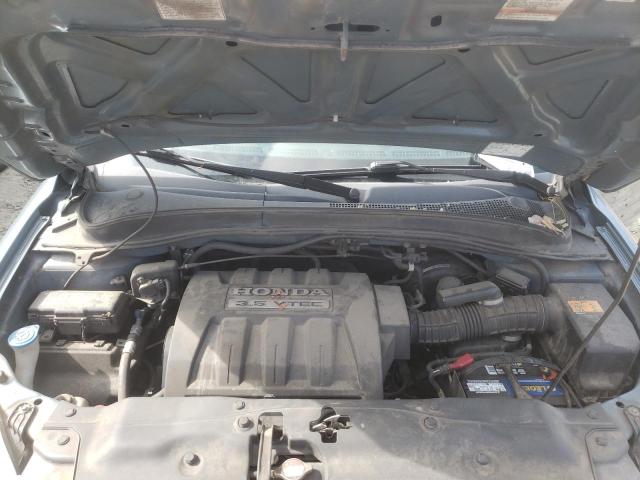 Photo 7 from auction – 2005 HONDA PILOT with VIN 2HKYF18525H567182