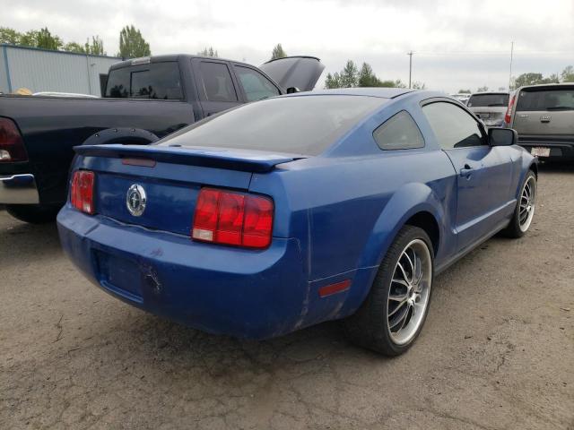 Photo 4 from auction – 2009 FORD MUSTANG with VIN 1ZVHT80N995136113