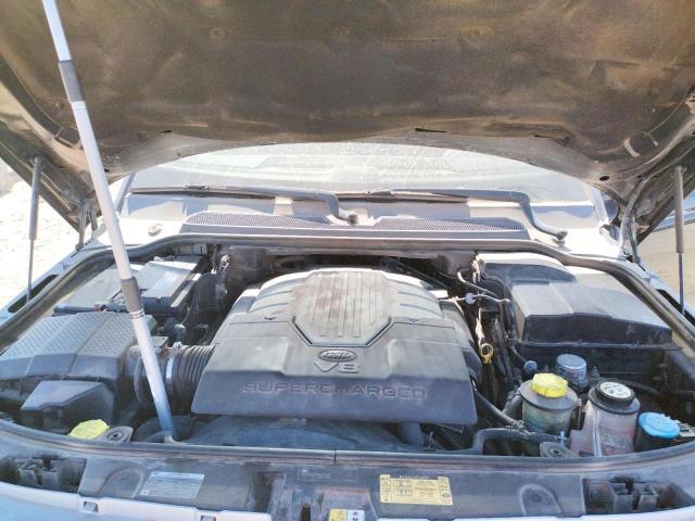 Photo 7 from auction – 2009 LAND ROVER RANGE ROVE with VIN SALSH23489A196569