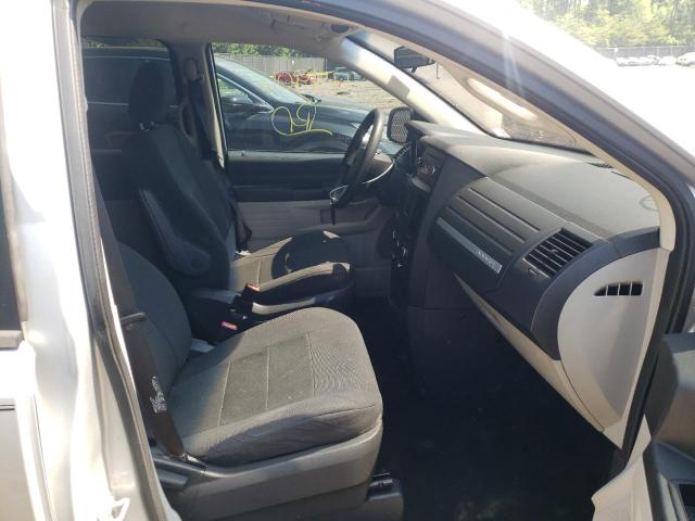 Photo 5 from auction – 2008 DODGE GRAND CARA with VIN 2D8HN44H78R634016
