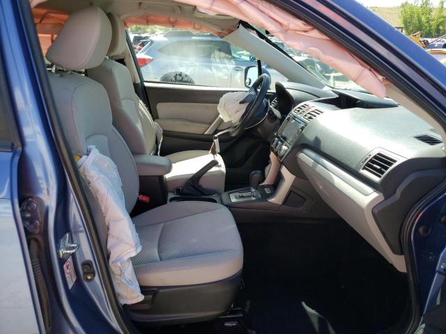 Photo 5 from auction – 2017 SUBARU FORESTER 2 with VIN JF2SJAEC2HH400347