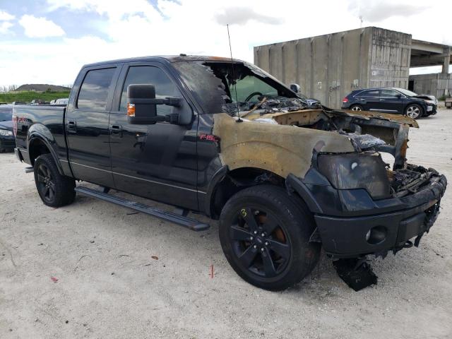 FORD F150 SUPER 2014 with VIN 1FTFW1ET0EFB84989 - Photo from auction