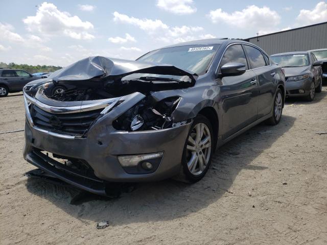 Photo 2 from auction – 2015 NISSAN ALTIMA 3.5 with VIN 1N4BL3AP8FC114855
