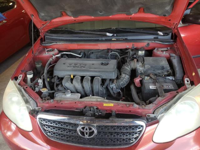 Photo 7 from auction – 2007 TOYOTA COROLLA CE with VIN 2T1BR32E57C752253