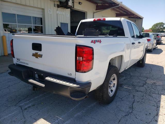 Photo 4 from auction – 2019 CHEVROLET SILVERADO with VIN 2GCVKNEC6K1223554
