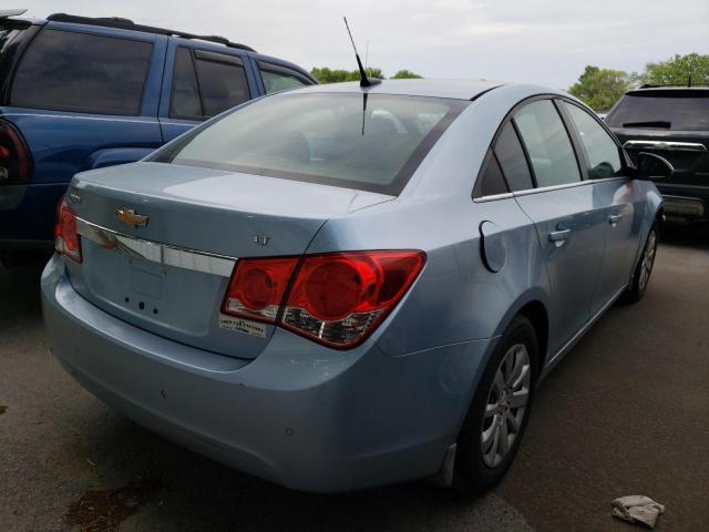 Photo 4 from auction – 2011 CHEVROLET CRUZE LT with VIN 1G1PF5S94B7239141