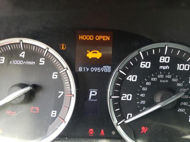 Photo 8 from auction – 2015 ACURA TLX with VIN 19UUB2F39FA025850