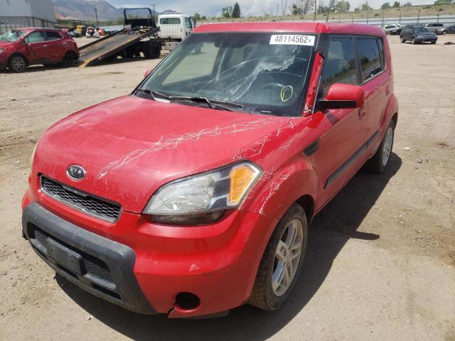 Photo 2 from auction – 2010 KIA SOUL + with VIN KNDJT2A20A7030888
