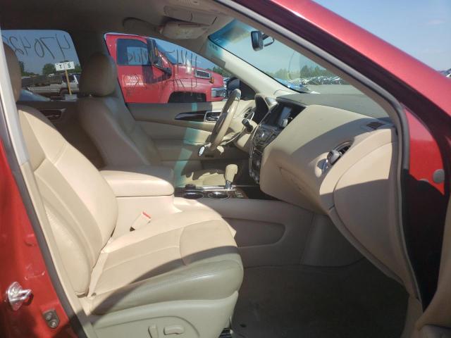 Photo 5 from auction – 2013 NISSAN PATHFINDER with VIN 5N1AR2MM3DC644045