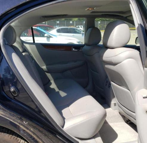 Photo 6 from auction – 2005 LEXUS ES 330 with VIN JTHBA30G255086683
