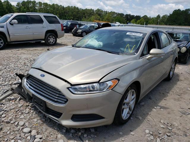 Photo 2 from auction – 2016 FORD FUSION SE with VIN 3FA6P0HDXGR160755