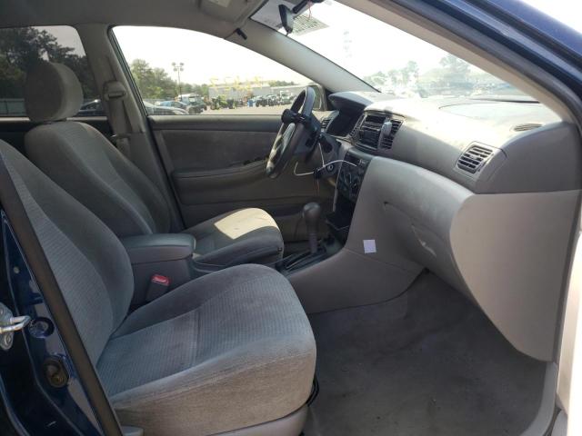 Photo 5 from auction – 2006 TOYOTA COROLLA CE with VIN JTDBR32E460061403