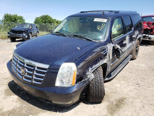 Фото 2 с аукциона – 2007 CADILLAC ESCALADE E с VIN 1GYFK66827R424218