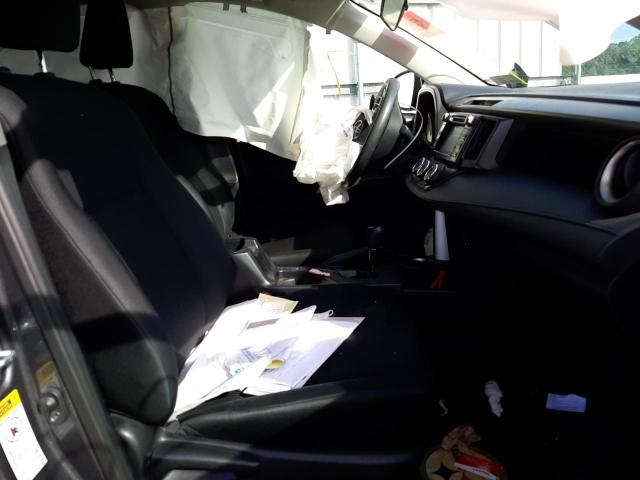 Photo 5 from auction – 2014 TOYOTA RAV4 LE with VIN 2T3BFREV1EW226731