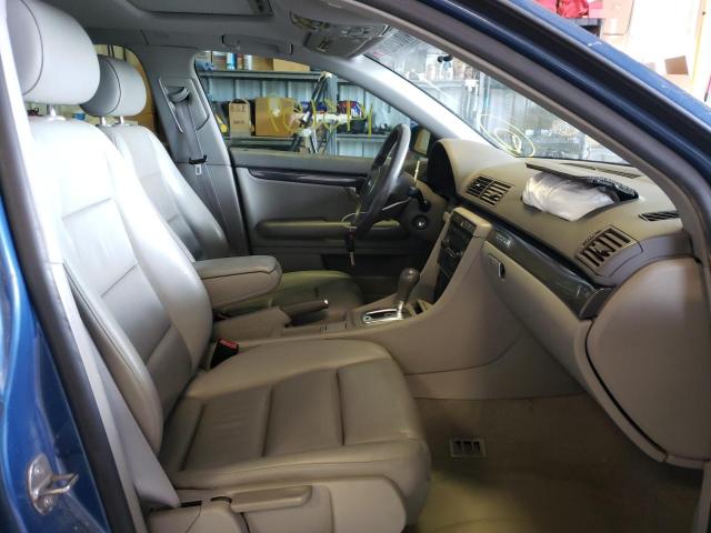 Photo 5 from auction – 2003 AUDI A4 1.8T QU with VIN WAULC68E43A178108