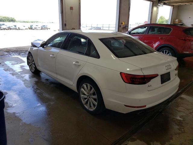 Photo 3 from auction – 2017 AUDI A4 PREMIUM with VIN WAUANAF46HN009352