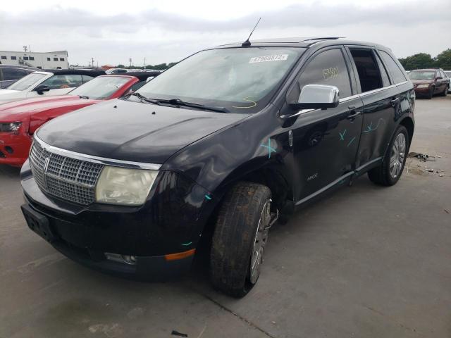 Photo 2 from auction – 2008 LINCOLN MKX with VIN 2LMDU68C88BJ30092