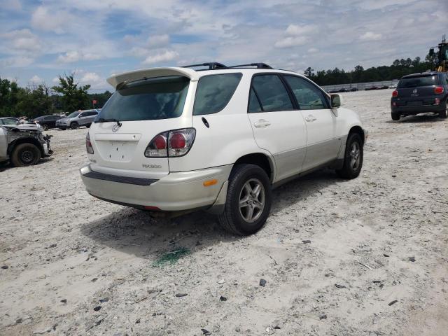 Photo 4 from auction – 2002 LEXUS RX 300 with VIN JTJHF10U920277370