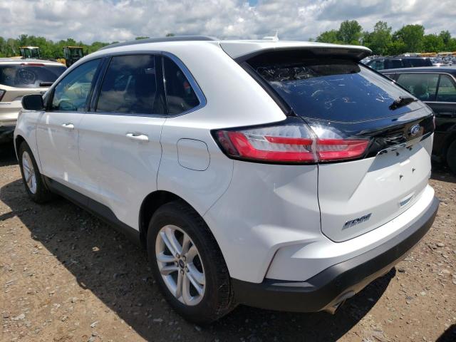 Photo 3 from auction – 2020 FORD EDGE SEL with VIN 2FMPK4J94LBA44806