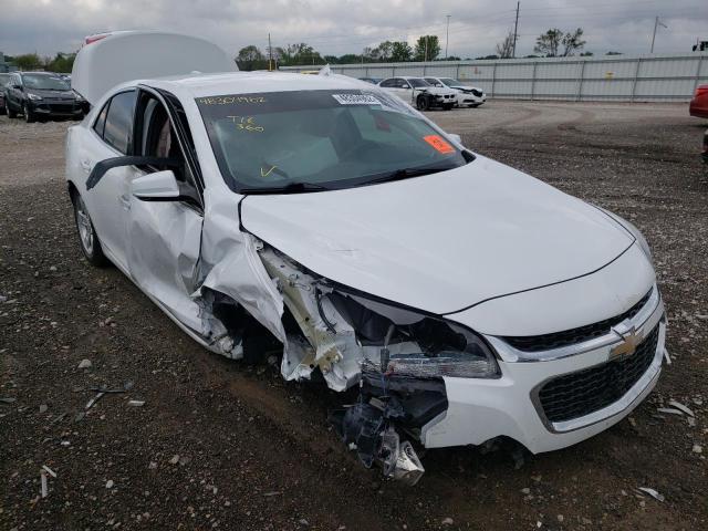CHEVROLET MALIBU LIM 2016 with VIN 1G11C5SA6GF153612 - Photo from auction
