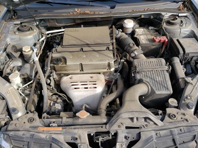 Photo 7 from auction – 2009 MITSUBISHI GALANT ES with VIN 4A3AB36F59E018583
